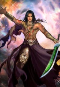 恶魔小公主